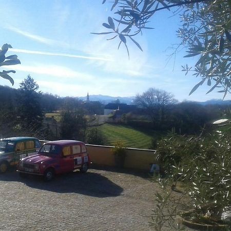 Maison Fleurie Aubertin Esterno foto
