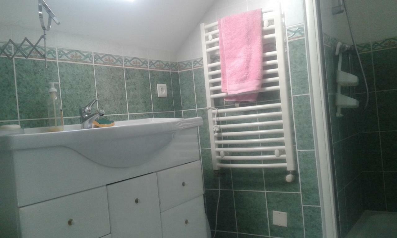 Maison Fleurie Aubertin Esterno foto