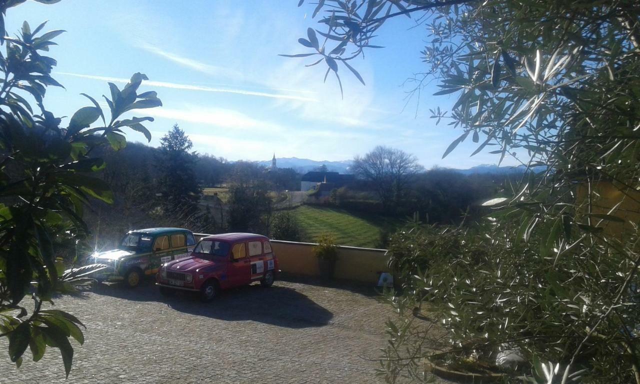 Maison Fleurie Aubertin Esterno foto