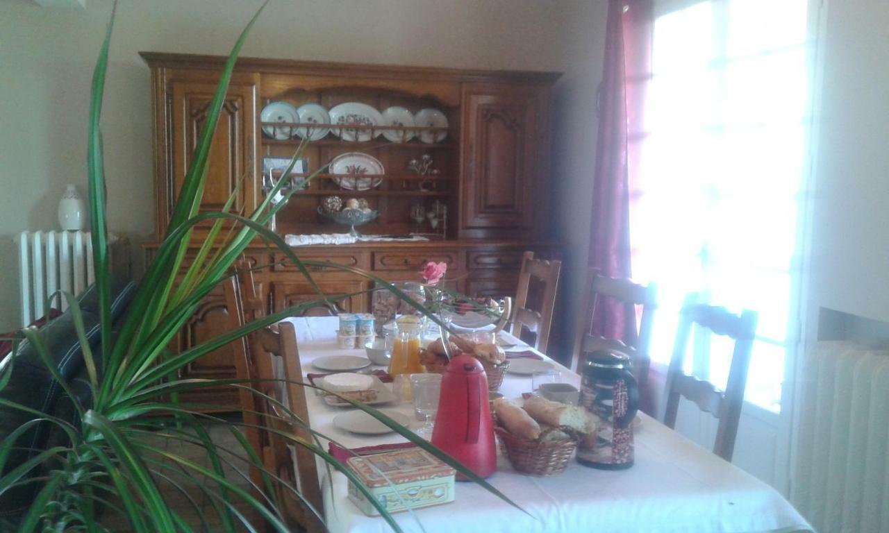 Maison Fleurie Aubertin Esterno foto