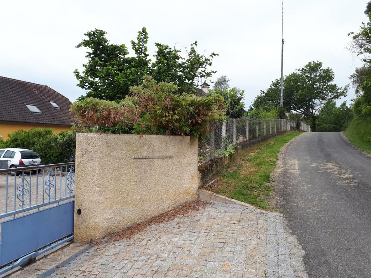 Maison Fleurie Aubertin Esterno foto